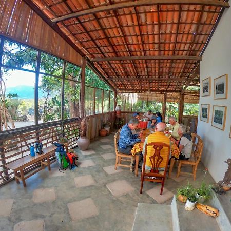 Donana Hostel De Guine Guine de Baixo Dış mekan fotoğraf