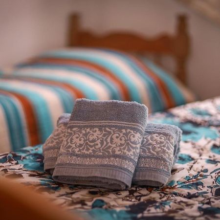 Donana Hostel De Guine Guine de Baixo Dış mekan fotoğraf