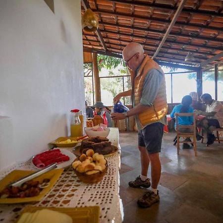 Donana Hostel De Guine Guine de Baixo Dış mekan fotoğraf
